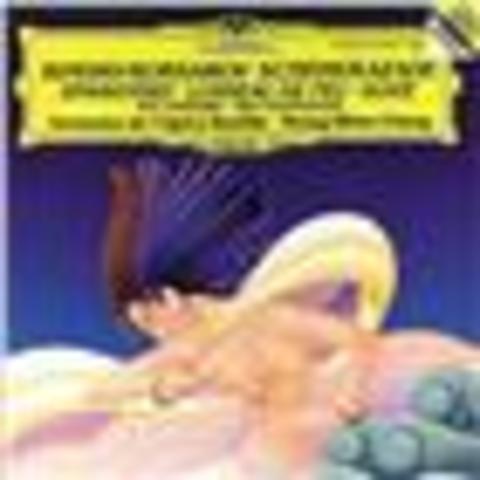 Schéhérazade / Nicolaï Rimsky-Korsakov