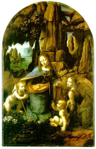 Virgine of the Rocks