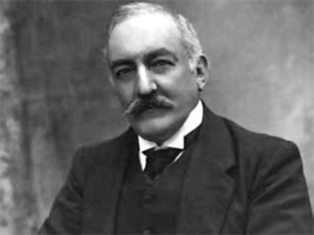 Presidencia de Roque Saenz Peña (1910- 1914)