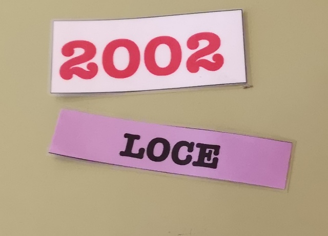 LOCE (LLEI ORGÀNICA DE QUALIDAD DE L'EDUCACIÓ)