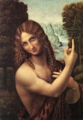 St. John the Baptist