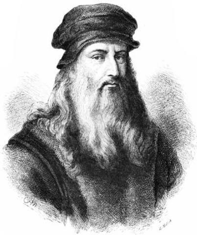 Leonardo da Vinci's death