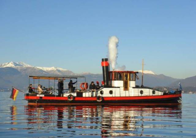 APERTURA CANALE DI SUEZ