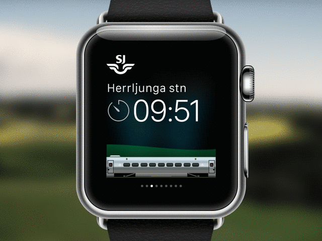 Reloj inteligente (smartwatch)