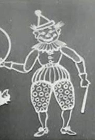 First Animation Ever