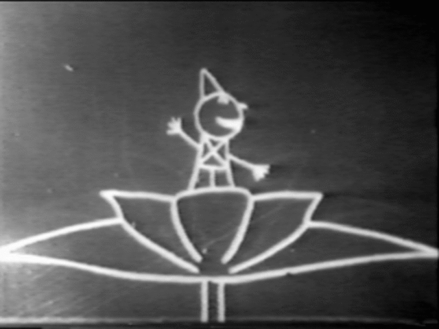 Fantasmagorie, the first hand-drawn animation, was released.
