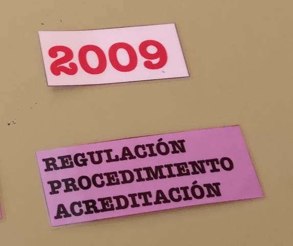 REGULACIÓ PROCEDIMENT ACREDITACIÓ COMPETÈNCIES