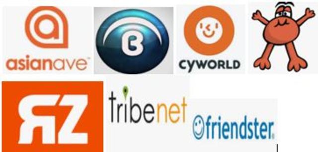 Surgen otras redes sociales