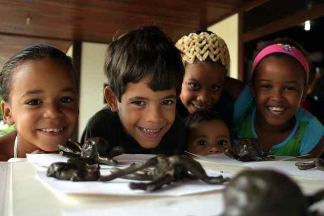 Projeto Amiguinhos do Polvo - FN/PE