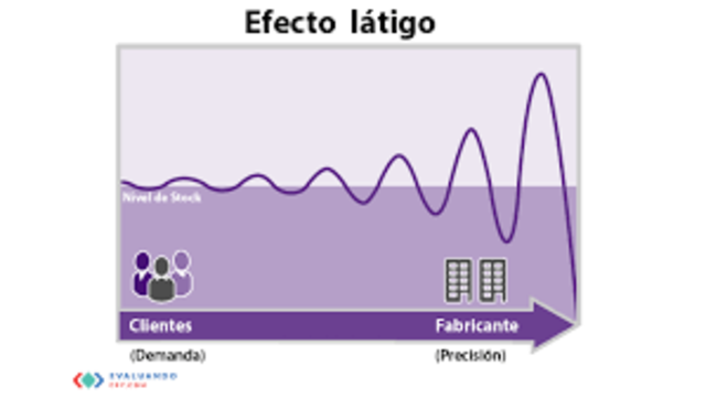 Efecto latigo
