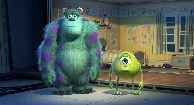 Monsters, Inc.