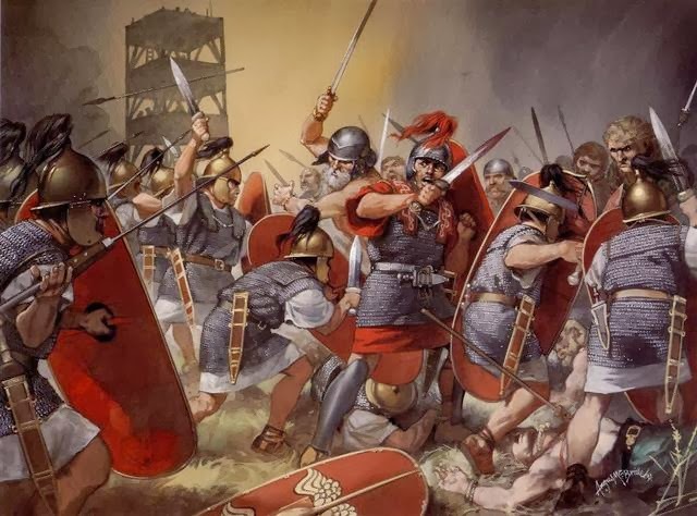 EL COMIENZO DEL LATÍN