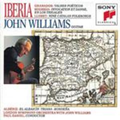 Iberia / Isaac Albeniz
