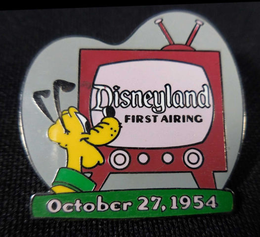 First television show