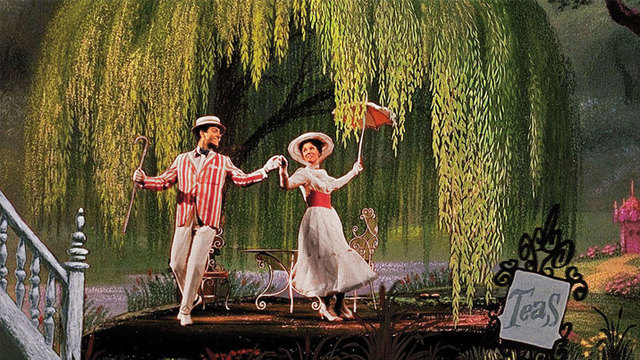 Theaters: Mary Poppins