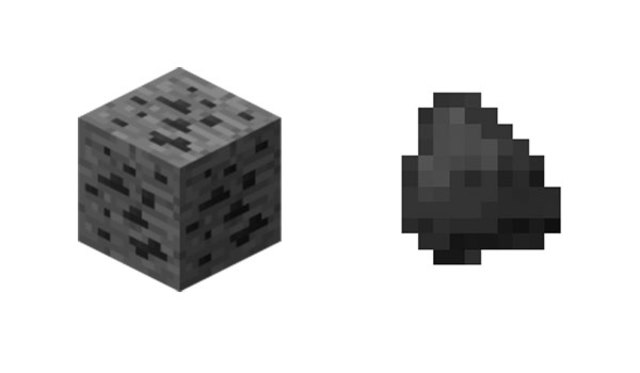 Cambio de carbón vegetal a carbón mineral