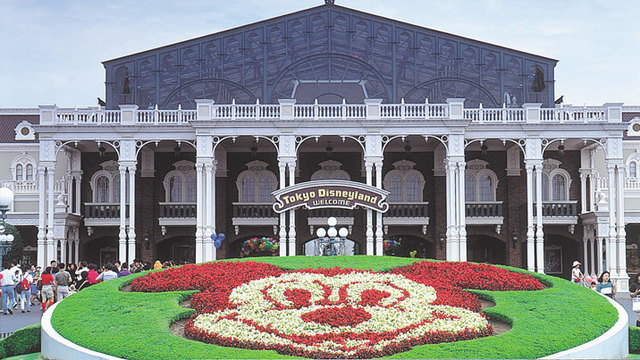 Tokyo Disneyland