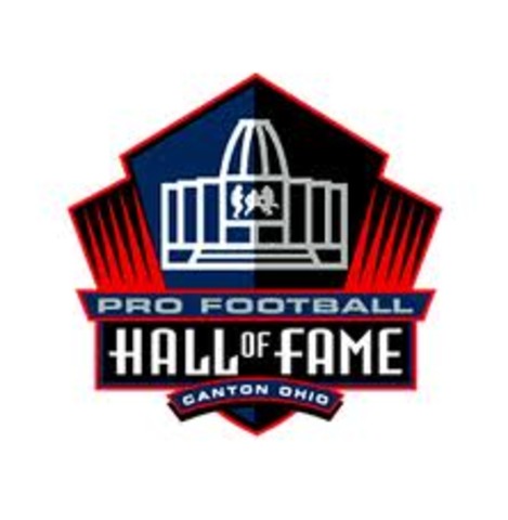 O.J. inducted Pro Football Hall of Fame