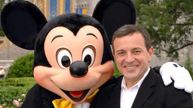 Robert Iger