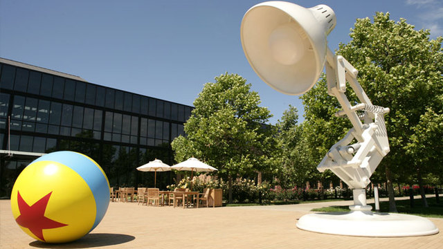 Pixar Animation Studios