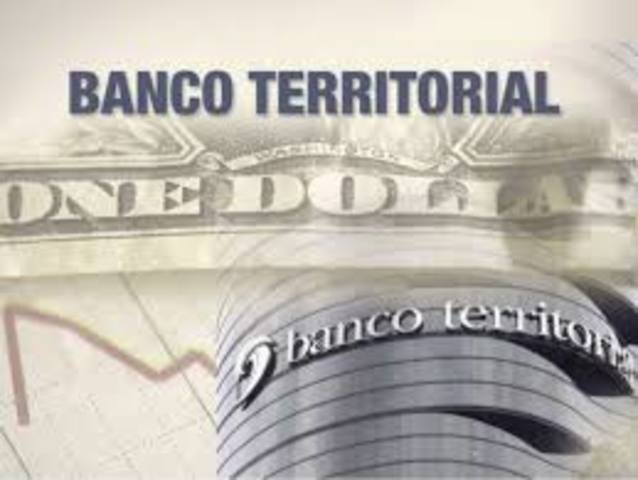 Banco Crédito Territorial  de El Salvador