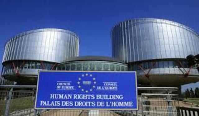 Tribunal Europeo de Derechos Humanos