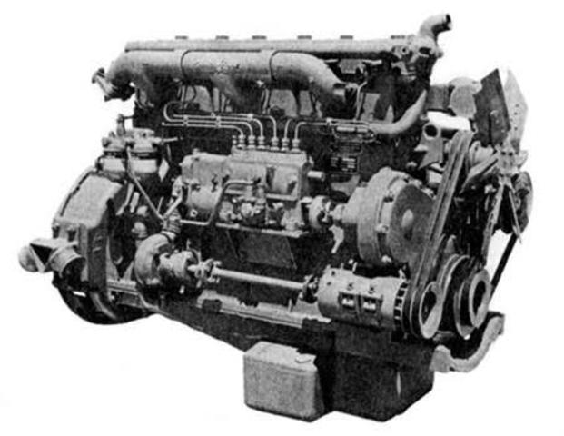 Motor Diésel
