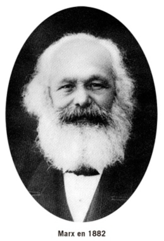 TEORÍA MARXISTA KARL MARX