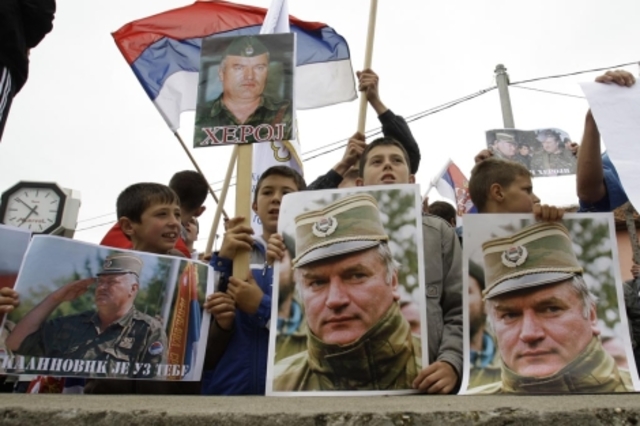 Inicio de la crisis en Yugoslavia