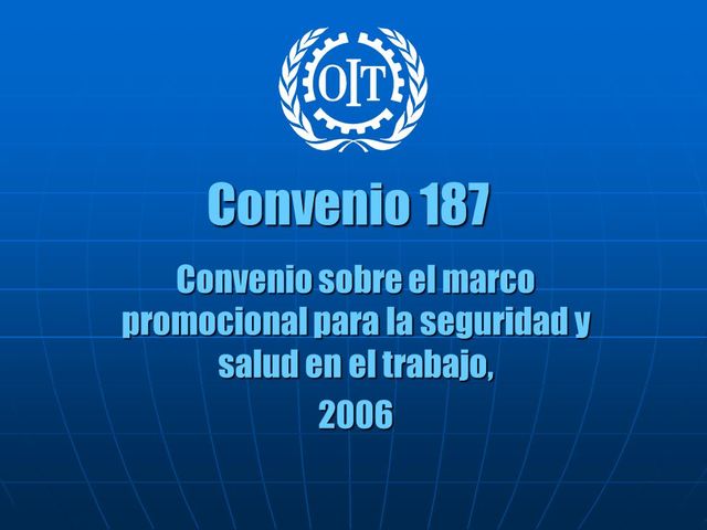 Convenio 187