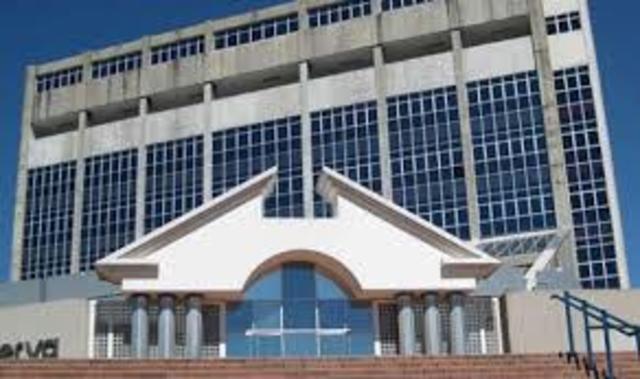 Razón para la creación del Banco Central de Reservas del Salvador