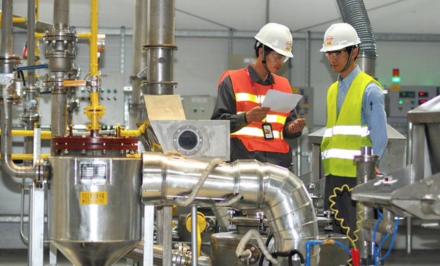 Industria Manufacturera