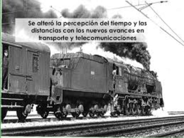 Revolución Tecnológica