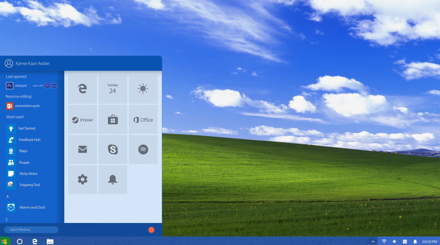 Windows Xp