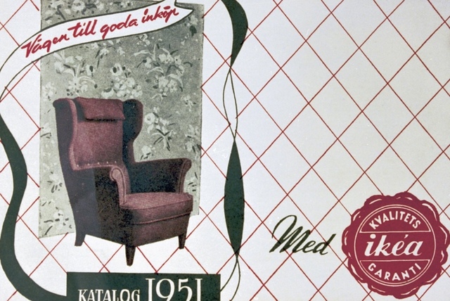 EDITA EL PRIMER CATÁLOGO DE MUEBLES