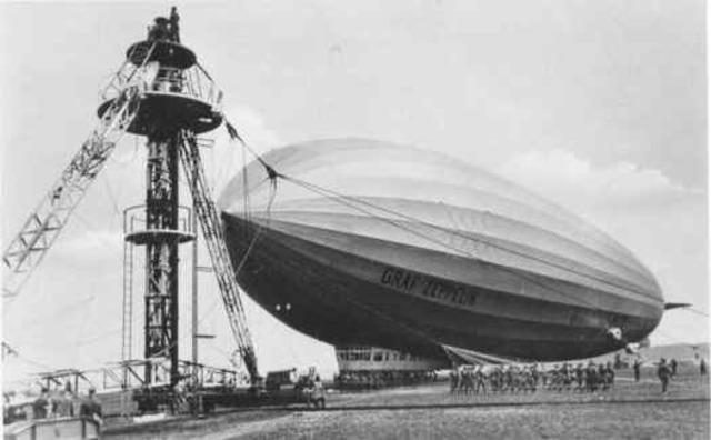 Dirigible