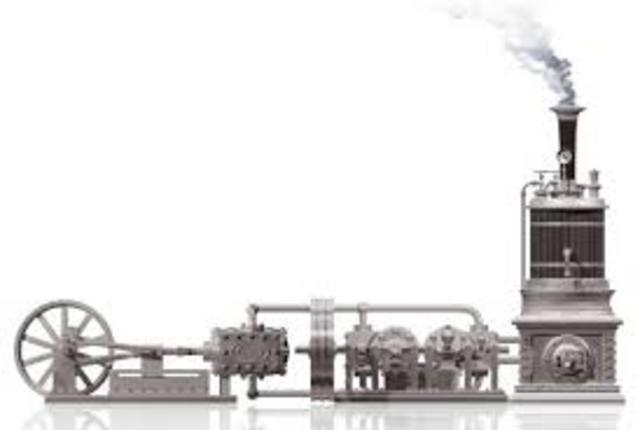 Maquina de vapor