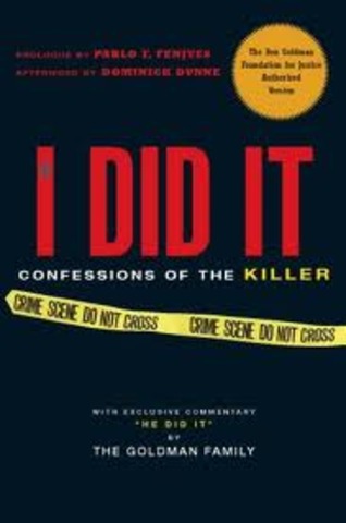 O.J. writes a book titled If I Did It