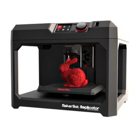 Se comercializan las impresoras 3D.