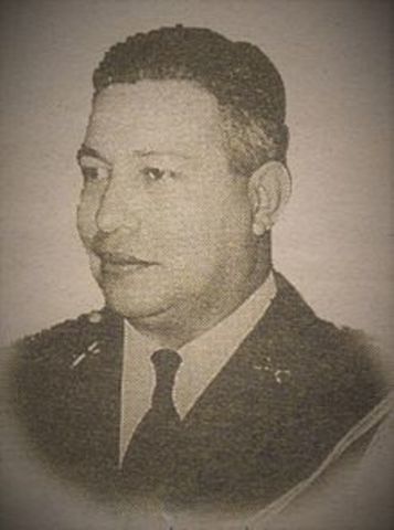 El Gobierno del Coronel Oscar Osorio