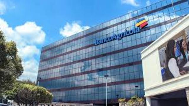 Banco Agrícola fue adquirido por Bancolombia.