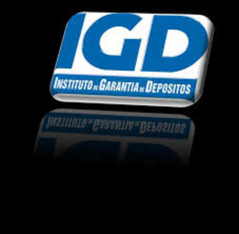 Instituto de Garantía de los Depósitos