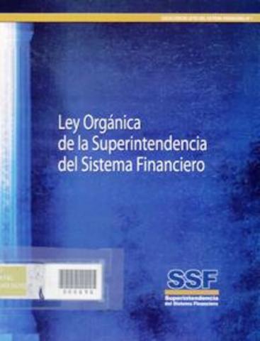 Nueva Ley orgánica del BCR