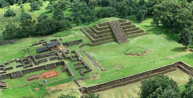 450 - 650 Tingambato