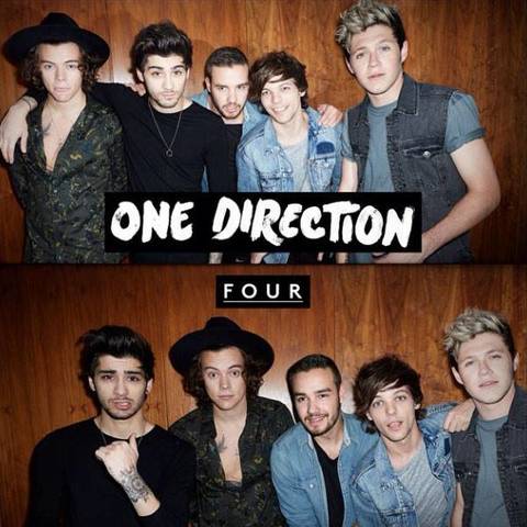 Fourth album, Four