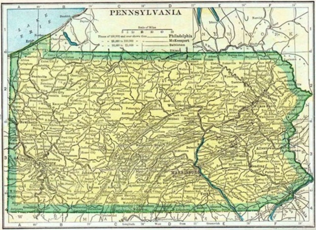 Pennsylvania