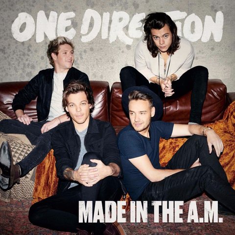 Their fifth album, Made in the A.M.