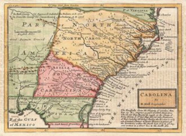 Carolinas