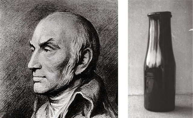 Conservación de alimentos (mediante esterilización y vacío)