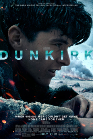 Styles made his film debut in Christopher Nolan's war film Dunkirk